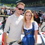 ADAC GT Masters, Red Bull Ring, Prosperia C.Abt Racing, René Rast, Andrea Kaiser
