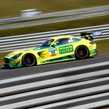 ADAC GT Masters, Oschersleben, Mercedes-AMG Team HTP Motorsport, Indy Dontje, Marvin Kirchhöfer