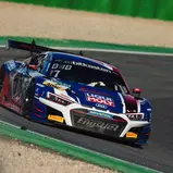 #7 John Paul Southern (USA) 2 / Jonas Karklys (LIT) / Liqui Moly Team Engstler / Audi R8 LMS GT3 Evo2 / Hockenheimring