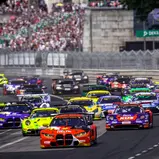 Als einziger Stadtkurs Deutschlands zählt das Rennwochenende auf dem Norisring zu den Highlights 