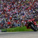 Marc Márquez hat mit seinem zehnten MotoGP-Sieg auf dem Sachsenring ein weiteres Kapitel Geschichte geschrieben.