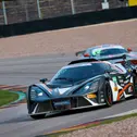 Zurück in der ADAC GT4 Germany: Der KTM X-Bow GT4 von RTR Projects