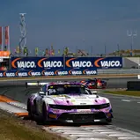 #64 Finn Wiebelhaus (DEU / Ford Mustang GT3 / HRT Ford Racing), Circuit Zandvoort 2026