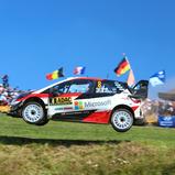 ADAC Rallye Deutschland, Toyota Gazoo Racing WRT, Ott Tänak 