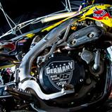 MXoN Team Germany, FIM Motocross of Nation, Ernée, Dennis Ullrich