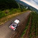 ADAC Rallye Deutschland 2017, Stéphane Lefebvre