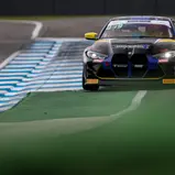 #24 FK Performance Motorsport / Gianni van de Craats /  Valentijn Greven / BMW M4 GT4, Hockenheimring