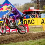 Nico Koch ( Deutschland / GasGas / BECKER Racing ) beim ADAC MX Masters