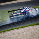 #29 / Montaplast by Land Motorsport / Audi R8 LMS / Ricardo Feller / Christopher Mies