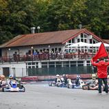 Start der Schaltkarts