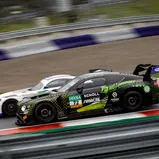 ADAC GT Masters, Red Bull Ring, T3-HRT-Motorsport, Constantin Schöll, Jordan Pepper