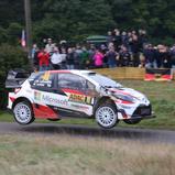 ADAC Rallye Deutschland, Jari-Matti Latvala, Toyota Gazoo Racing WRT