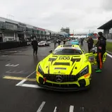 ADAC GT4 Germany, Nürburgring, GetSpeed Performance, Hamza Owega, Jusuf Owega