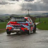#4 Christian Riedemann (DEU) / Nico Otterbach (DEU), Hyundai i20N Rally2