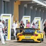ADAC GT Masters, Sachsenring, GW IT Racing Team Schütz Motorsport, Martin Ragginger, Klaus Bachler