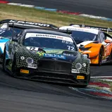 ADAC GT Masters, Lausitzring, T3-HRT-Motorsport, Constantin Schöll, Jordan Lee Pepper