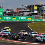 #70 Razoon - xAutomotive Racing / Luis Moser / Victor Nielsen / BMW M4 GT4 Evo, Nürburgring