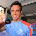 ADAC Rallye Deutschland 2017, Thierry Neuville
