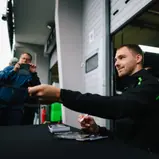 #19 Maximilian Paul (DEU / Lamborghini Temerario GT3 / TGI Team by GRT), Sachsenring 2026
