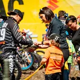 ADAC MX Masters 2019 , ADAC MX Masters Gaildorf, Henry Jacobi ( Deutschland / Kawasaki / F&H Racing Team ) beim ADAC MX Masters