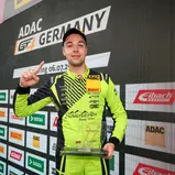 Cedric Fuchs siegte in der Rookie-Wertung