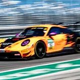 #92 Morris Schuring (NLD / Porsche 911 GT3 R / Manthey Junior Team), Lausitzring