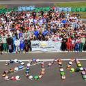 ADAC Kart Masters Teilnehmerfeld 2014
