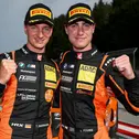 Tim Zimmermann und Leyton Fourie hießen die Sieger am Salzburgring