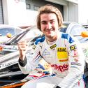 Ben Dörr sicherte sich 2025 auf dem Nürburgring die Pole-Position