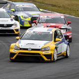 ADAC TCR Germany, Oschersleben, Steibel Motorsport, Sebastian Steibel