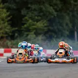 #394 / Leo Klok / Mini A-B, ADAC Kart Masters Kerpen