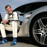 Walter Röhrl, © Porsche