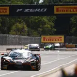 Ben Dörr beendete das Freie Training der DTM als Schnellster