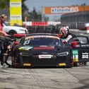 ADAC GT Masters, Team ISR, Filip Salaquarda, Frank Stippler