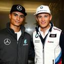 ADAC Stiftung Sport, Pascal Wehrlein, Marco Wittmann