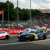 #51 Gabriele Piana / Benjamin Sylvestersson / BMW M4 GT4 Evo / FK Performance Motorsport, Norisring 2026