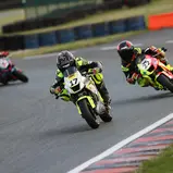 Ron Richter / ADAC Mini Bike Cup / Auftakttraining Oschersleben