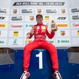 ADAC Formel 4, Red Bull Ring, Prema Theodore Racing, Enzo Fittipaldi