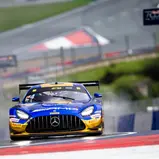 #24 Maro Engel (DEU / Mercedes-AMG GT3 / Mercedes-AMG Team Winward Racing), Red Bull Ring