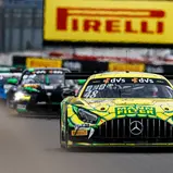 Raffaele Marciello führt weiterhin die Meisterschaft an