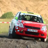 Deutsche Rallyemeisterschaft, ADAC Rallye Masters 2019, 3. Lauf, ADAC Rallye Stemweder Berg, Suzuki Swift, Florian Diedrich