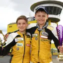 ADAC Mini Bike Cup, Freddie Heinrich, Phillip Kastl