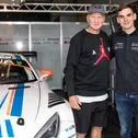 ADAC GT Masters, Nürburgring, Mercedes-AMG Team ZAKSPEED, Luca Stolz, Stefan Effenberg