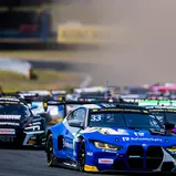 #33 René Rast (DEU / BMW M4 GT3 / Schubert Motorsport), Oschersleben