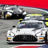#3 Petru Umbrarescu (ROU), Philip Ellis (GBR) / Haupt Racing Team / Mercedes-AMG GT3 / Red Bull Ring