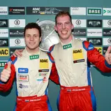 ADAC GT Masters, Slovakia Ring, Simon Knap, Jeroen den Boer, DB Motorsport