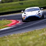 #007 Ben Dörr / Théo Nouet / Dörr Motorsport / Aston Martin Vantage GT4 / Motorsport Arena Oschersleben