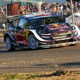 ADAC Rallye Deutschland, Elfyn Evans, M-Sport Ford World Rally Team