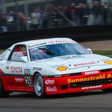 Nach fast 40 Jahren zurück am Norisring: die Toyota Supra Mk3 DTM.