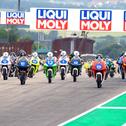 Spannende Rennen beim Motorrad Grand Prix Deutschland